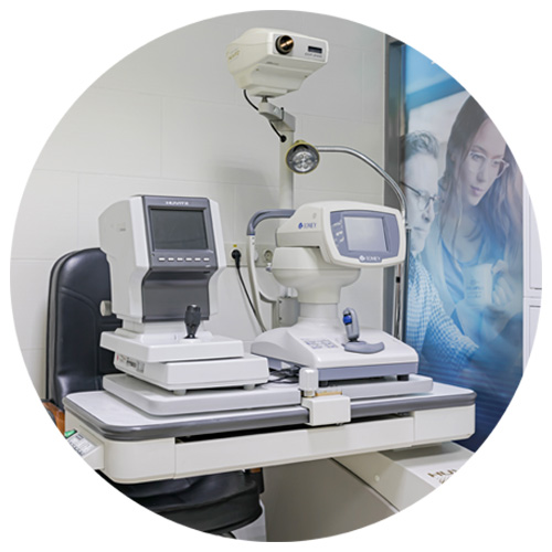 Кабинет врача-офтальмолога в Лиде