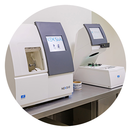 Изготовление очков