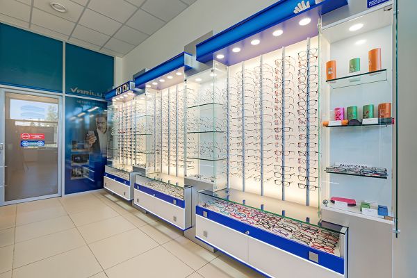 Магазин оптики VitOptica в Могилеве