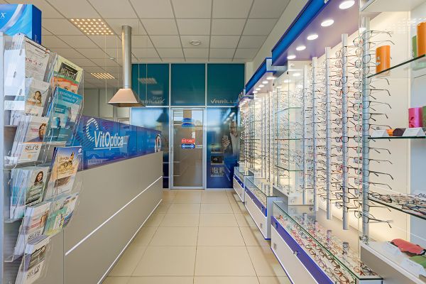 Магазин оптики VitOptica в Могилеве