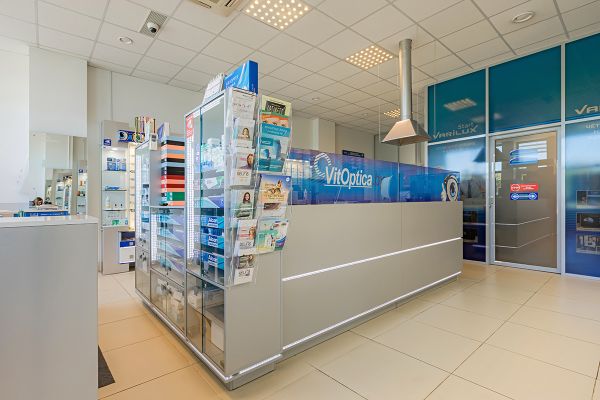 Магазин оптики VitOptica в Могилеве