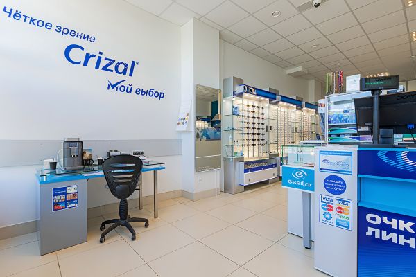 Магазин оптики VitOptica в Могилеве