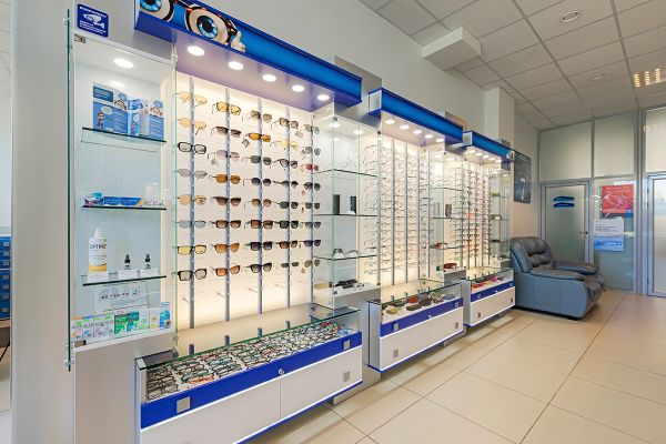 Магазин оптики VitOptica в Могилеве