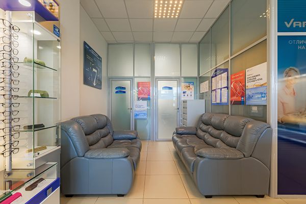 Магазин оптики VitOptica в Могилеве