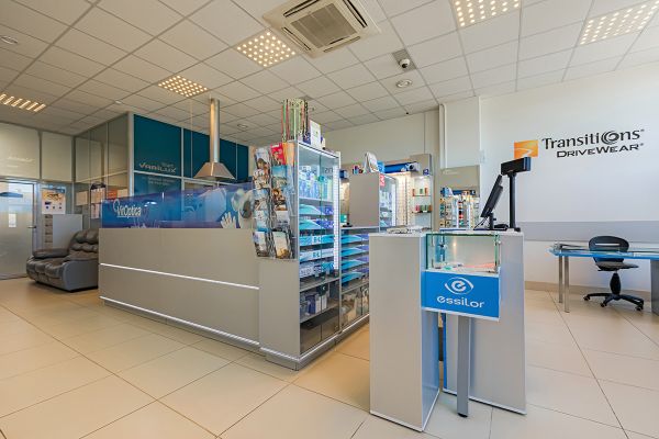 Магазин оптики VitOptica в Могилеве