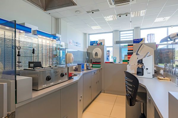 Магазин оптики VitOptica в Могилеве