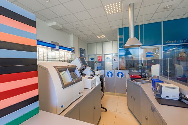 Магазин оптики VitOptica в Могилеве