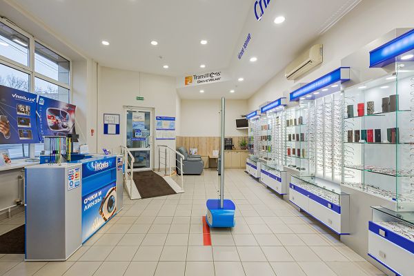 Магазин оптики VitOptica на Фрунзе 15