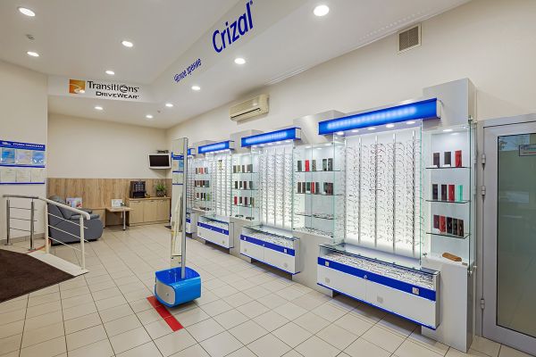 Магазин оптики VitOptica на Фрунзе 15