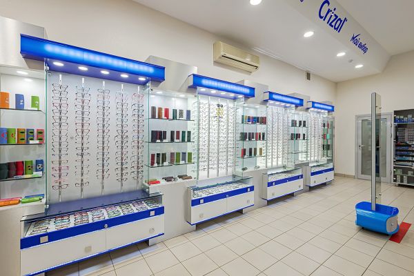 Магазин оптики VitOptica на Фрунзе 15