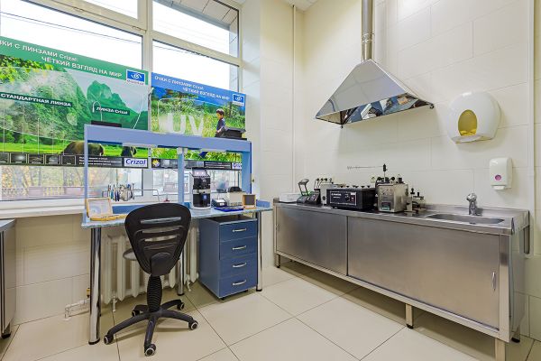 Магазин оптики VitOptica на Фрунзе 15