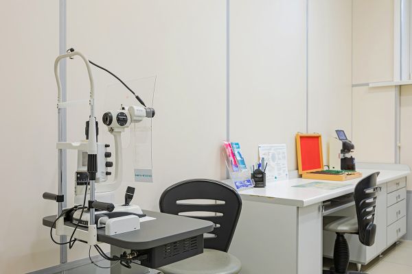 Магазин оптики VitOptica на Фрунзе 15