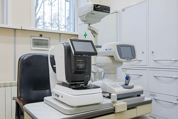 Магазин оптики VitOptica на Фрунзе 15