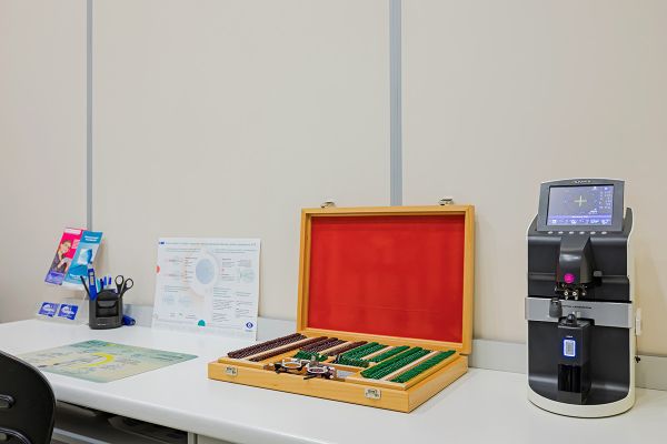 Магазин оптики VitOptica на Фрунзе 15