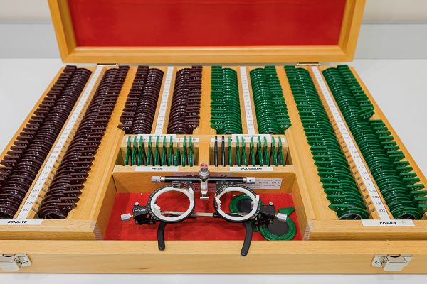 Магазин оптики VitOptica на Фрунзе 15