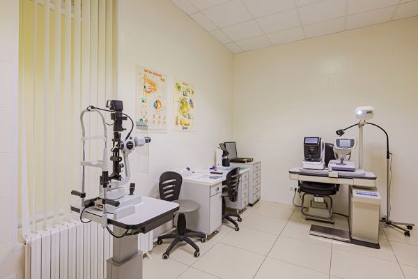 Магазин оптики VitOptica в Витебске